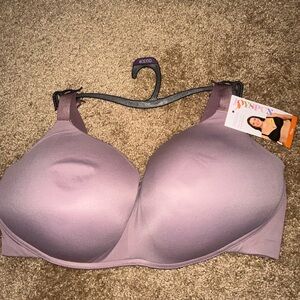 Women's Mauve Bra size 40DDD 💜